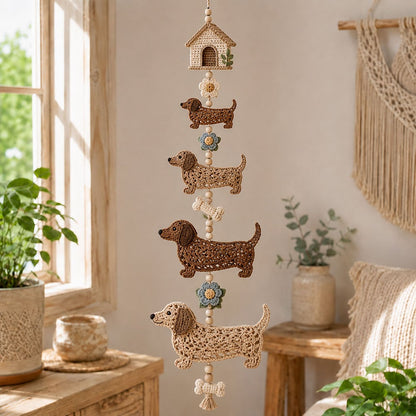 🦋Butterfly Garden Cascade DIY Crochet Kit