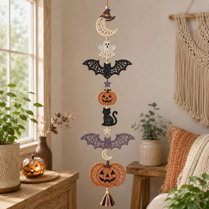 🦋Butterfly Garden Cascade DIY Crochet Kit